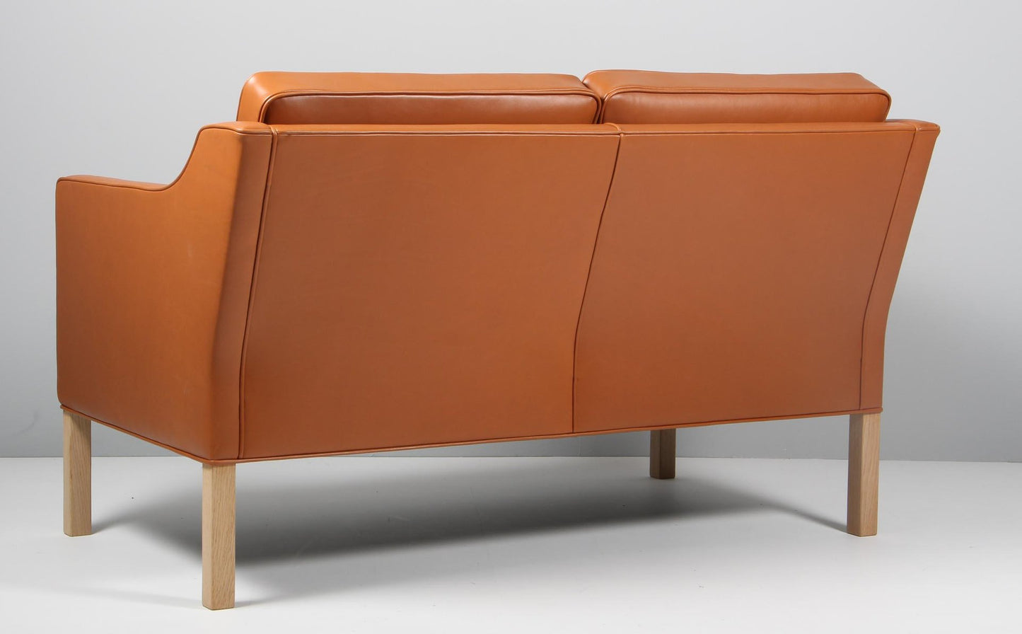 Model 2322 2-Seat Sofa by Børge Mogensen for Fredericia