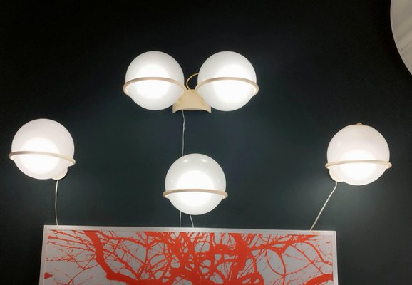 Model 237/2 Wall Lamp attributed to Gino Sarfatti for Arteluce, Italy, 1960s-YUW-1757271