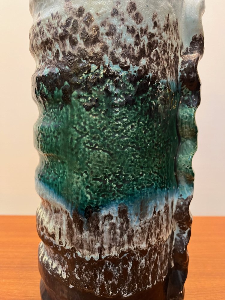 Model 24/32 Ceramic Polar Vase from Dumler & Breiden, West Germany, 1970s