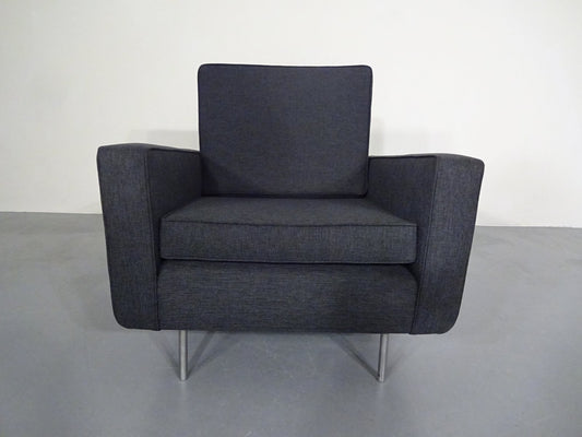 Model 25 BC Chair by Florence Knoll Bassett for Knoll Inc. / Knoll International, 1950s