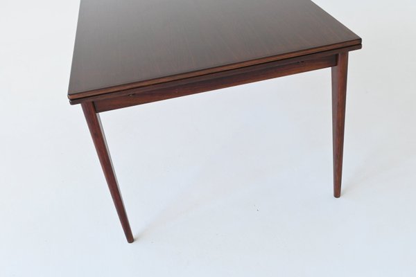 Model 254 Extendable Dining Table in Rosewood by Niels Otto (N. O.) Møller for J.L. Møllers, 1960-BXV-2023437