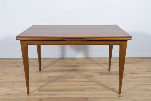 Model 254 Teak Dining Table by Niels Otto Møller for J.L. Møllers, 1950s