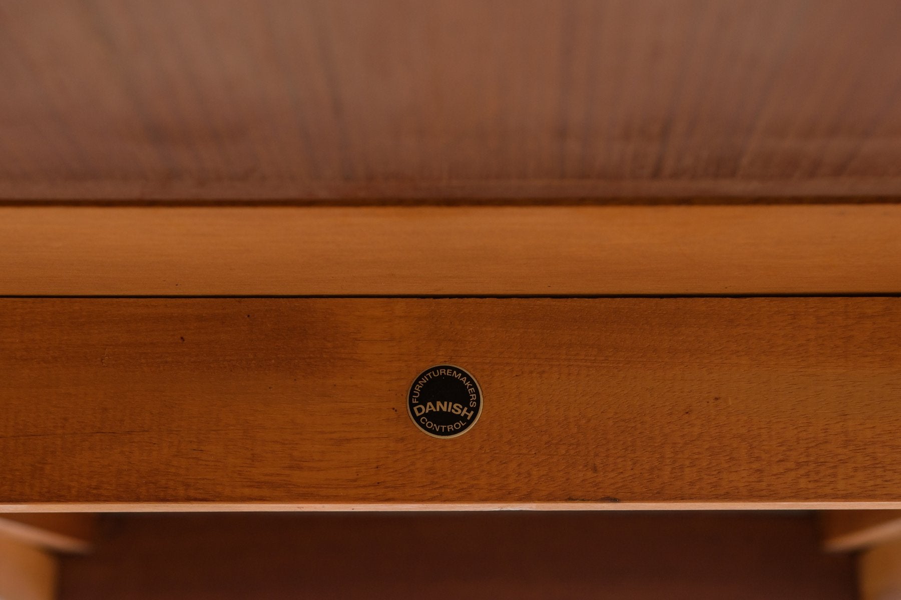 Model 254 Teak Dining Table by Niels Otto Møller for J.L. Møllers, 1950s