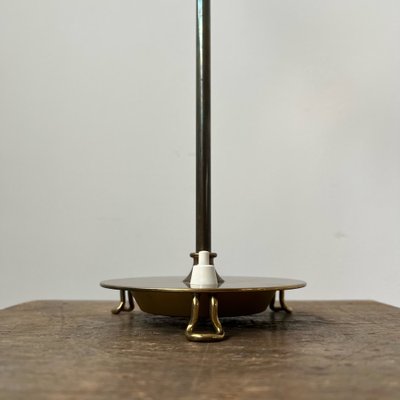 Model 2552 Brass Table Lamp by Josef Frank, 1930s-1940s-JRP-1445135