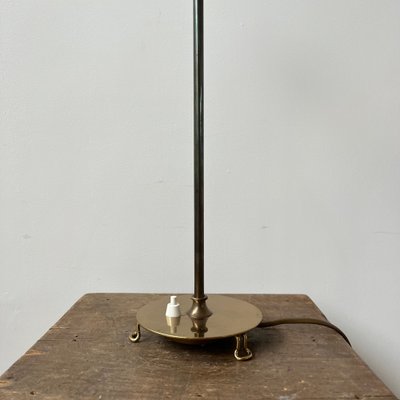 Model 2552 Brass Table Lamp by Josef Frank, 1930s-1940s-JRP-1445135