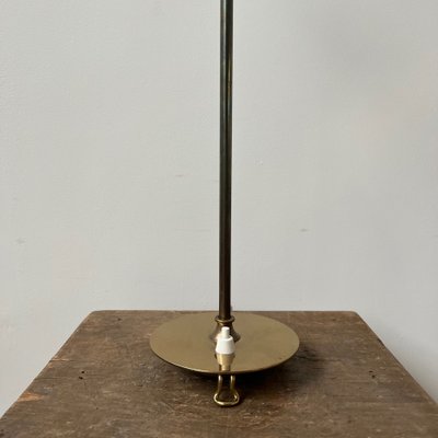 Model 2552 Brass Table Lamp by Josef Frank, 1930s-1940s-JRP-1445135