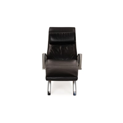 Model 2600 Leather Lounger from Rolf Benz-RQW-2028467