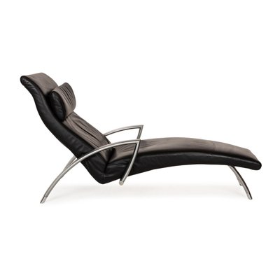 Model 2600 Leather Lounger from Rolf Benz-RQW-2028467