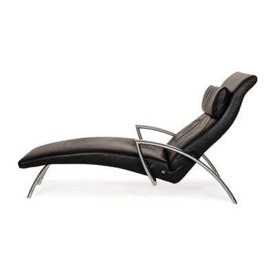 Model 2600 Leather Lounger from Rolf Benz-RQW-2028467