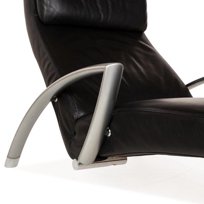 Model 2600 Leather Lounger from Rolf Benz-RQW-2028467