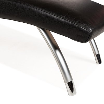 Model 2600 Leather Lounger from Rolf Benz-RQW-2028467