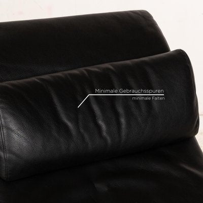 Model 2600 Leather Lounger from Rolf Benz-RQW-2028467