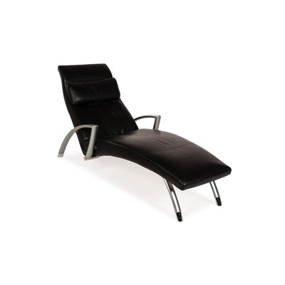 Model 2600 Leather Lounger from Rolf Benz-RQW-2028467