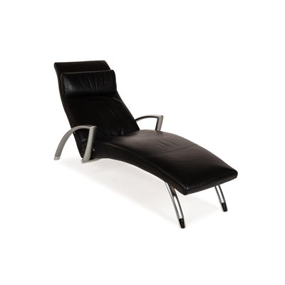 Model 2600 Leather Lounger from Rolf Benz-RQW-2028467