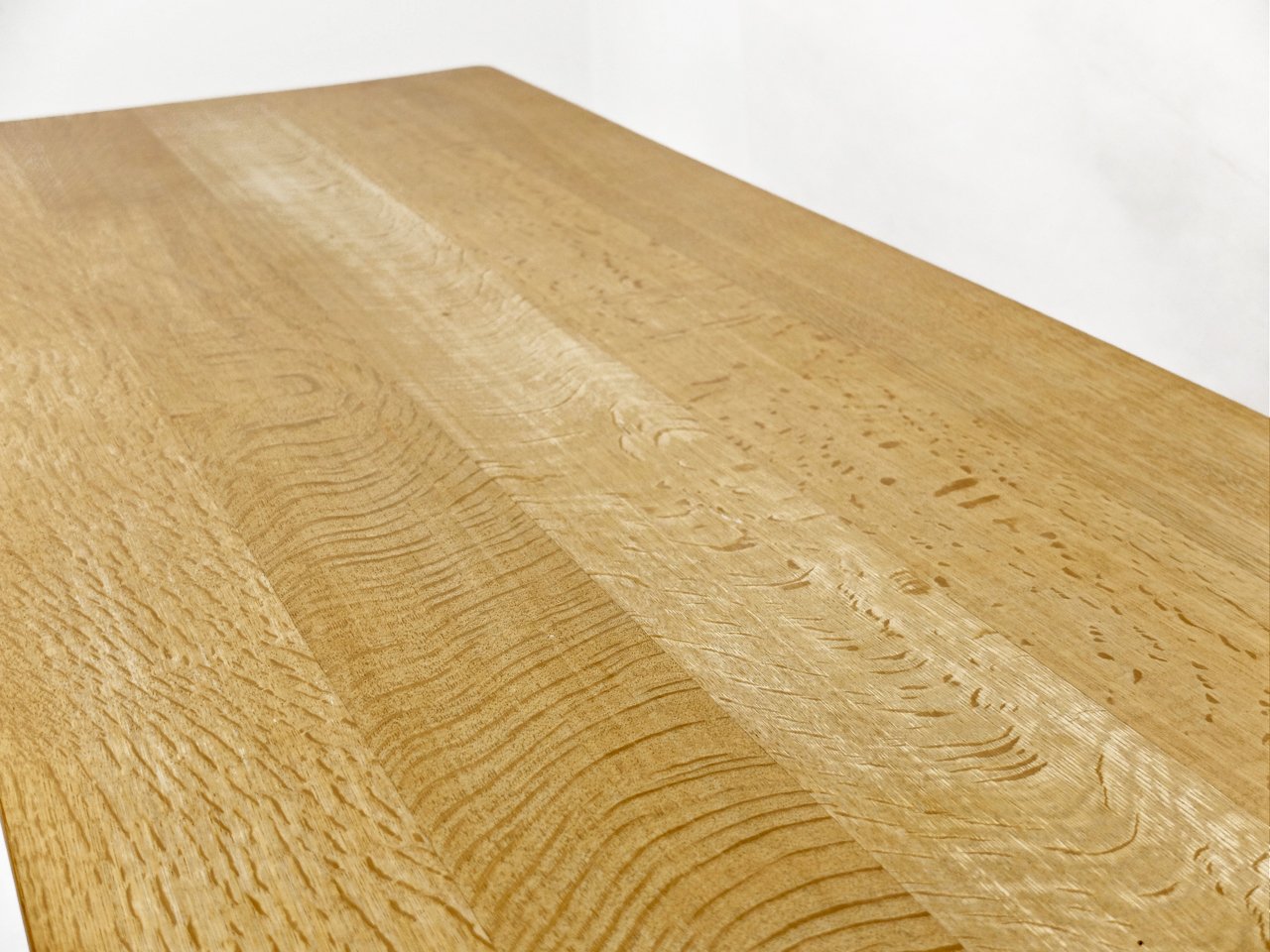 Model 261 Coffee Table in Oak by Børge Mogensen for Fredericia, 1960s