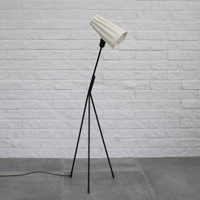 Model 2612 Floor Lamp by Eje Ahlgren for Luco Armaturfabrik, Sweden, 1950s-LIV-1787998