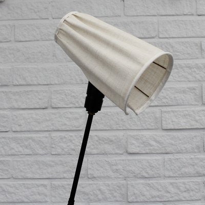 Model 2612 Floor Lamp by Eje Ahlgren for Luco Armaturfabrik, Sweden, 1950s-LIV-1787998