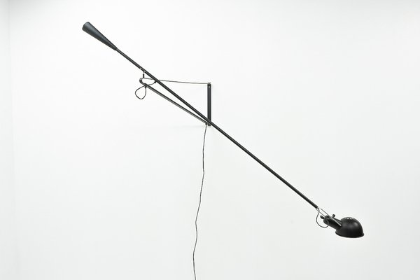 Model 265 Wall Lamp by Paolo Rizzatto for Arteluce, 1970s-TJQ-1378182