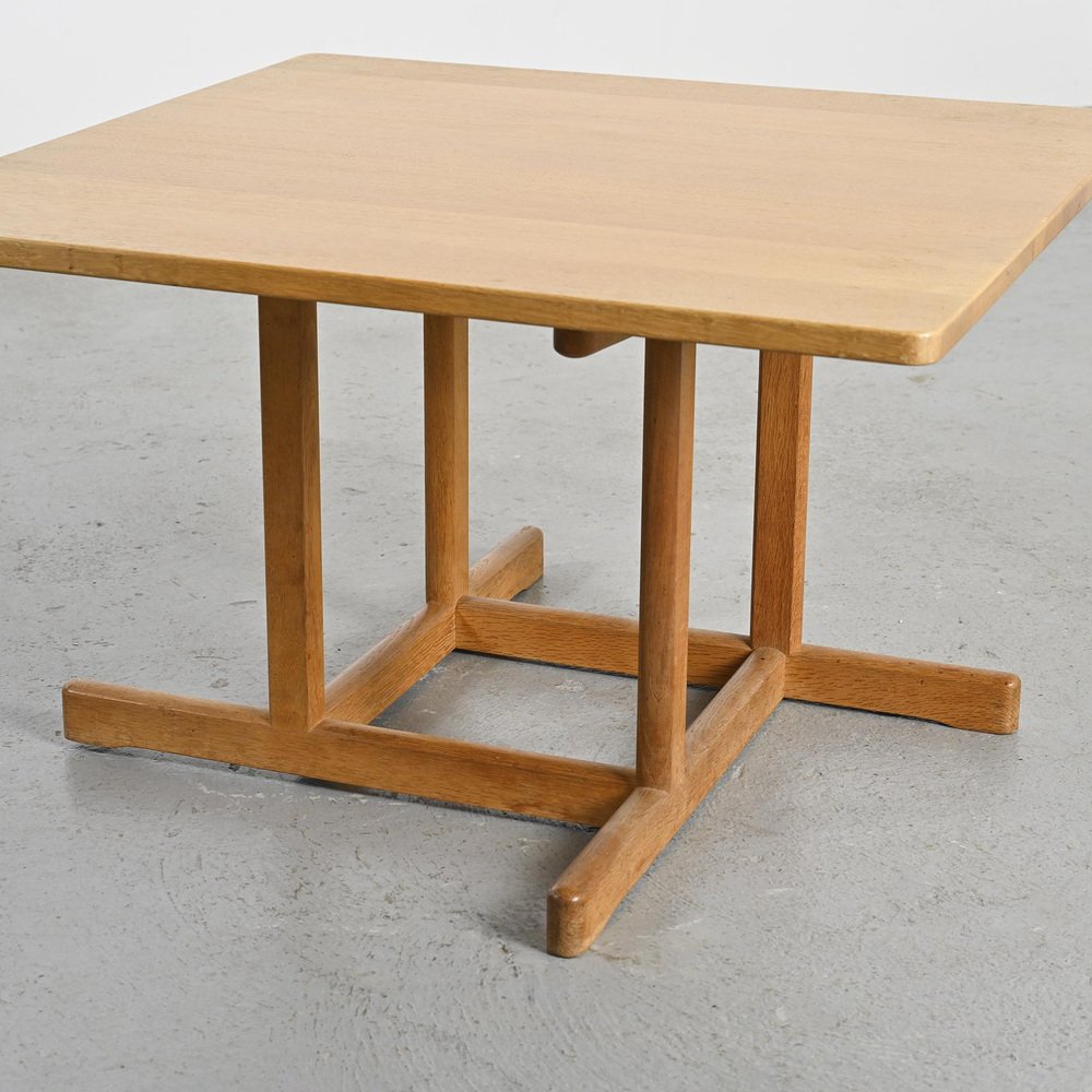 Model 271 Coffee Table by Børge Mogensen, 1960