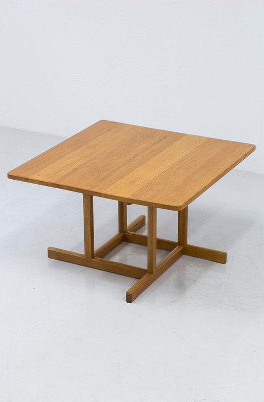 Model 271 Coffee Table by Børge Mogensen for Fredericia, 1950s