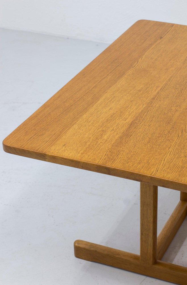 Model 271 Coffee Table by Børge Mogensen for Fredericia, 1950s