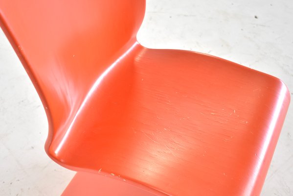 Model 275 S-Chair by Verner Panton, 1960s-TEA-1254335