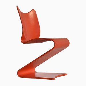 Model 275 S-Chair by Verner Panton, 1960s-TEA-1254335