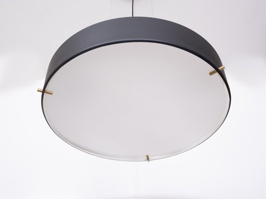 Model 288 Large Pendant Lamp by Bruno Gatta for Stilnovo, 1954-GCG-1029559