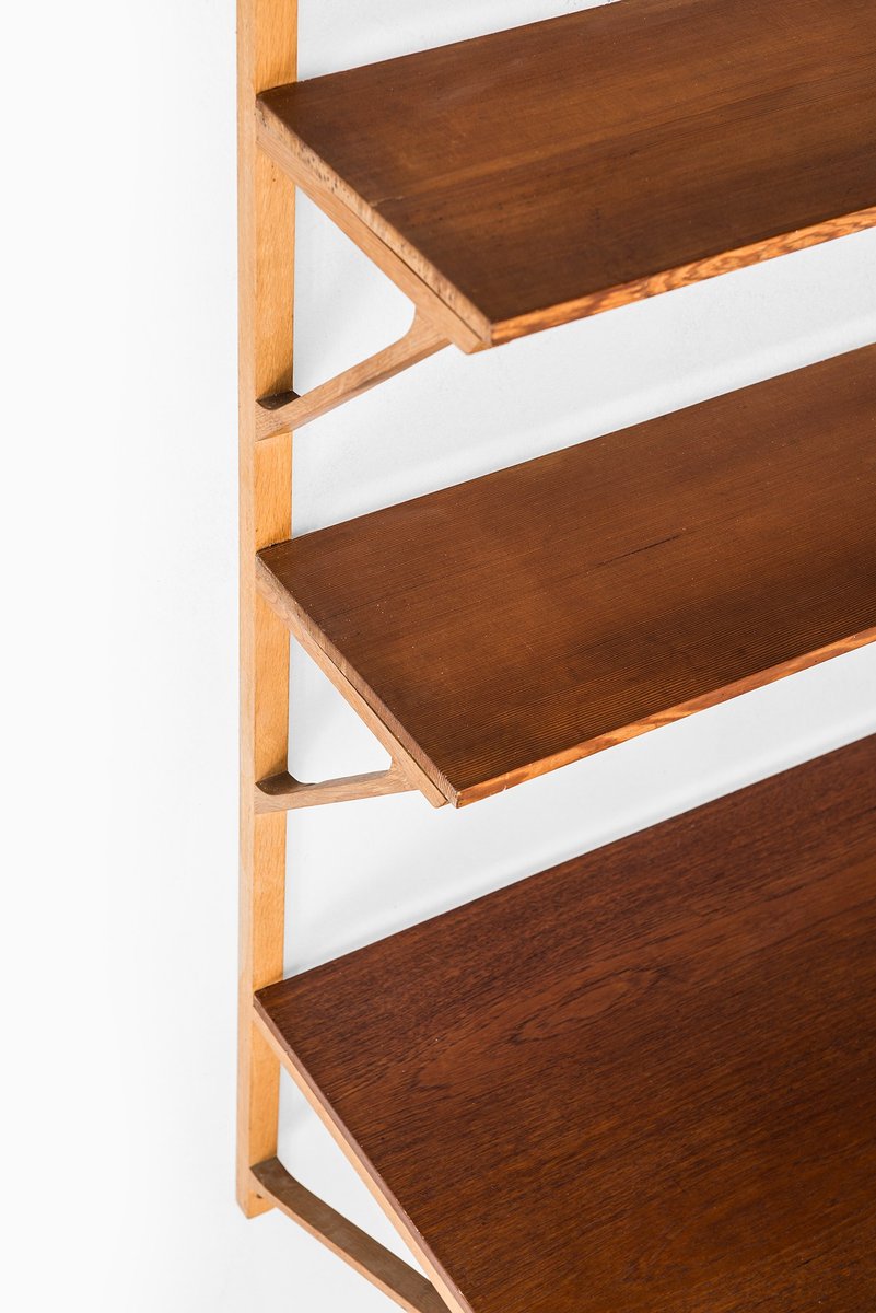 Model 291 Bookcase by Børge Mogensen for Fredericia, 1958