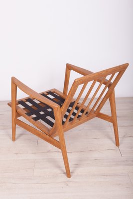 Model 300-139 Armchair from Swarzędz, 1960s-NIT-1705107