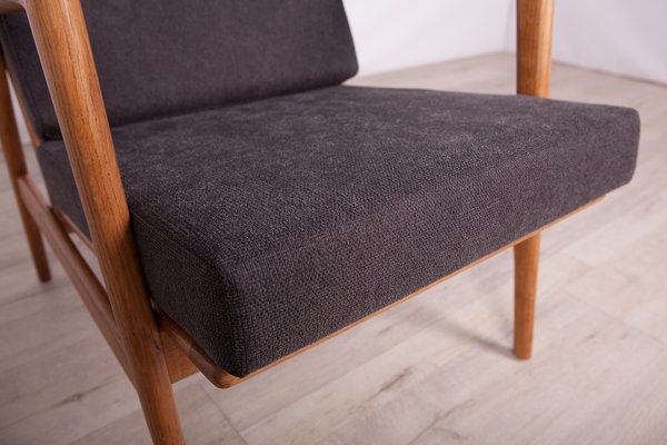 Model 300-139 Armchair from Swarzędz, 1960s-NIT-1705108