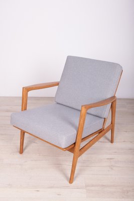 Model 300-139 Armchair from Swarzędz, 1960s-NIT-1705107