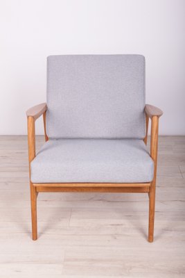 Model 300-139 Armchair from Swarzędz, 1960s-NIT-1705107