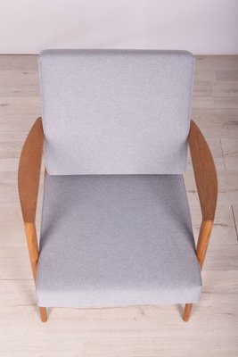 Model 300-139 Armchair from Swarzędz, 1960s-NIT-1705107