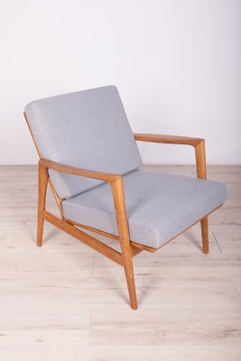 Model 300-139 Armchair from Swarzędz, 1960s-NIT-1705107