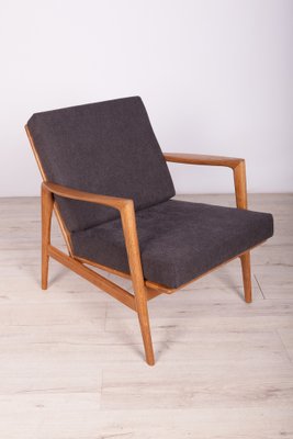 Model 300-139 Armchair from Swarzędz, 1960s-NIT-1705108