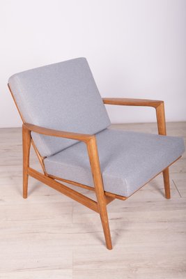 Model 300-139 Armchair from Swarzędz, 1960s-NIT-1705107