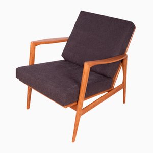 Model 300-139 Armchair from Swarzędz, 1960s-NIT-1705108