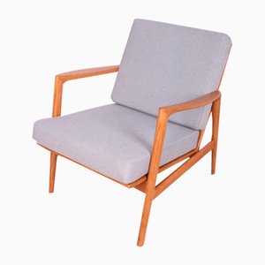 Model 300-139 Armchair from Swarzędz, 1960s-NIT-1705107