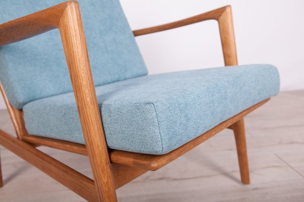 Model 300-139 Armchair from Swarzędz Factory, 1960s-NIT-1705111