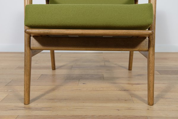 Model 300-139 Armchair from Swarzędz Factory, 1960s-NIT-1786305