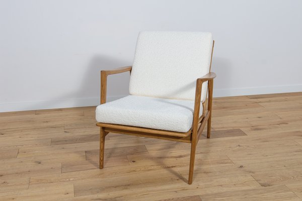 Model 300-139 Armchair from Swarzędz Factory, 1960s-NIT-1734673