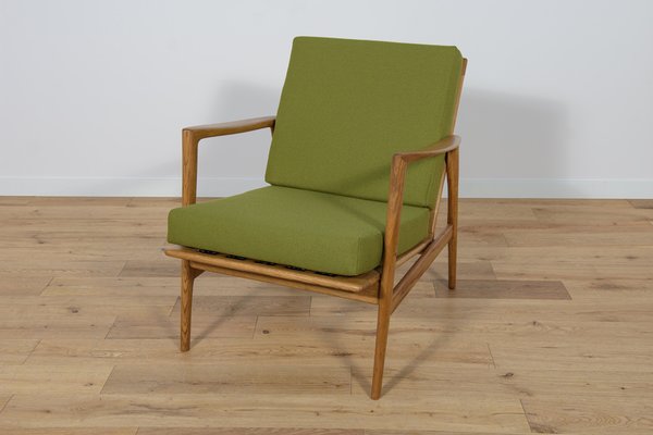 Model 300-139 Armchair from Swarzędz Factory, 1960s-NIT-1777678