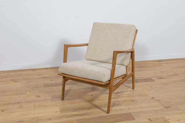 Model 300-139 Armchair from Swarzędz Factory, 1960s-NIT-1734057