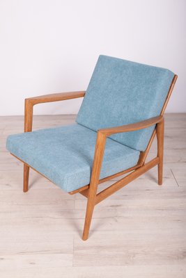 Model 300-139 Armchair from Swarzędz Factory, 1960s-FGA-1705432