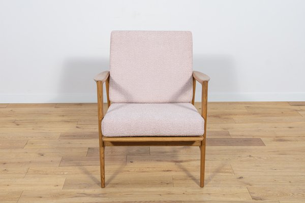 Model 300-139 Armchair from Swarzędz Factory, 1960s-NIT-1735173