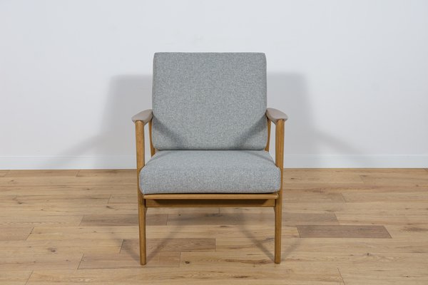 Model 300-139 Armchair from Swarzędz Factory, 1960s-NIT-1724978