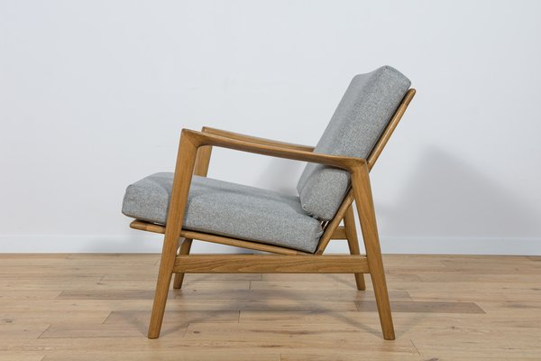 Model 300-139 Armchair from Swarzędz Factory, 1960s-NIT-1724978