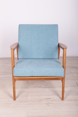 Model 300-139 Armchair from Swarzędz Factory, 1960s-ARU-1705355