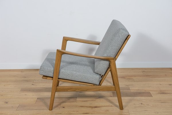 Model 300-139 Armchair from Swarzędz Factory, 1960s-NIT-1724978